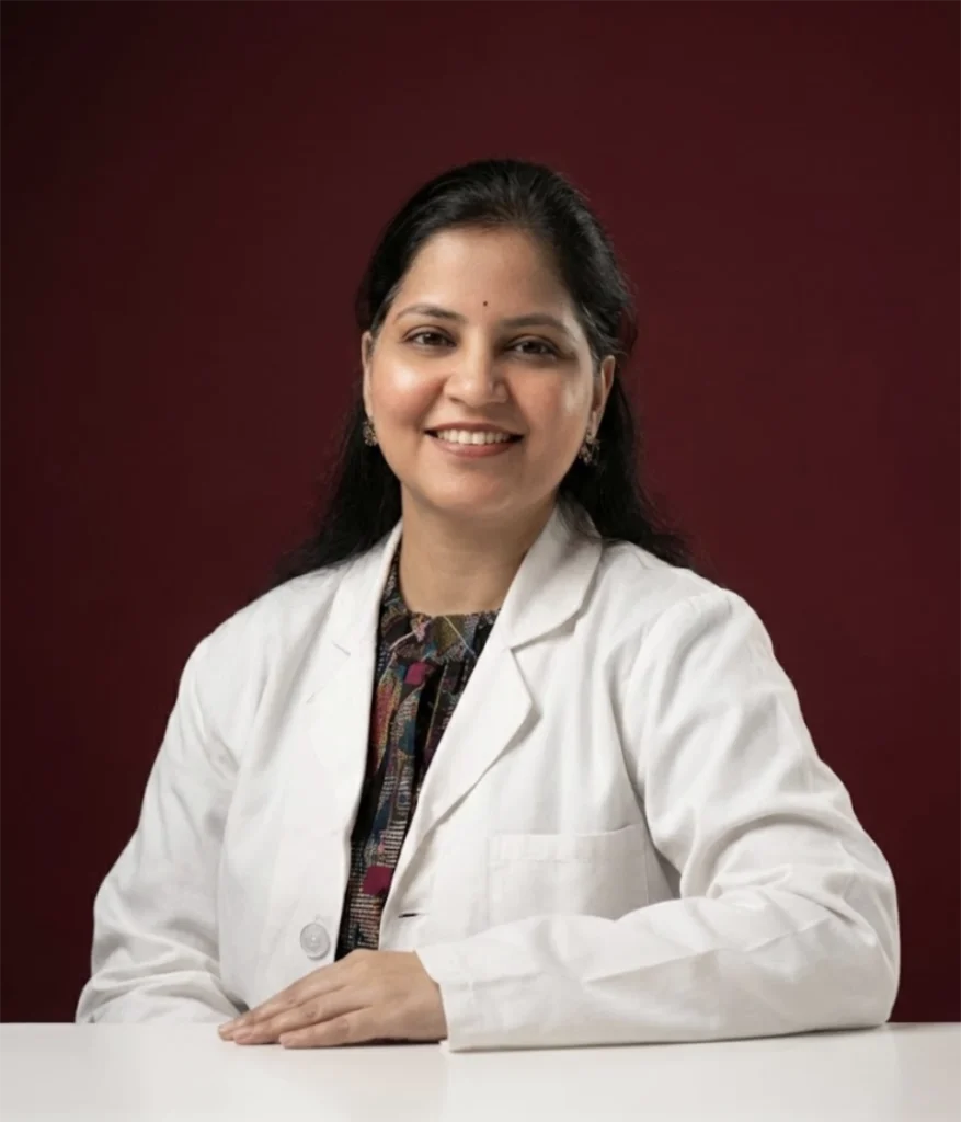 Dr. Pranoti Deshpande, Top Rated Dermatologist in Manikonda and Narsingi, Hyderabad
